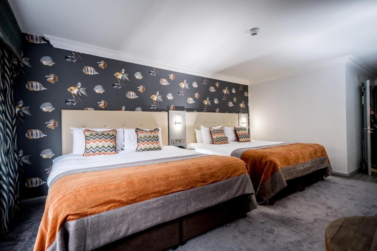 לונדונדרי Best Western Plus White Horse Hotel מראה חיצוני תמונה